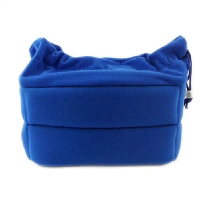 Bolsa de almacenamiento para equipo fotográfico, bolso de hombro Digital protector para fotografía, bolsa de inserción para cámara, bolsa para vídeo, bolsa para cámara - 1