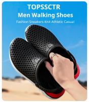 Sandalias de Playa a la Moda para Hombres y Mujeres Zapatillas Antideslizantes de Suela Gruesa - details 13