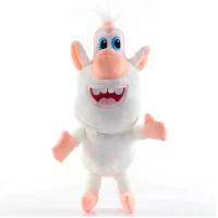 Peluches de cobre de cerdo blanco ruso, juguetes de peluche de Booba Buba, muñecos de animales de dibujos animados, regalo de juguetes de peluche, 20/30cm - details 0