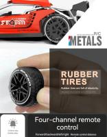 Vehículo de control remoto Enf 1: 16, coche de carga, juguete eléctrico para niños, RC, carro de deriva de alta velocidad, modelo de coche de simulación de carreras - details 6