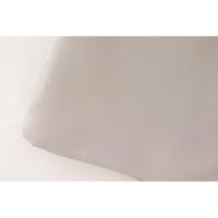 BUNO-Vestido Midi elegante con bolsillos lisos para mujer, vestido elegante sin mangas con cuello redondo, vestidos ajustados con abertura para ir al trabajo, batas acampanadas lisas 2025 - details 15