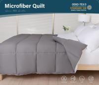 Edredón Hipoalergénico de Microfibra Nórdica Relleno para Cama Forcheer 400 gr Papparich/Gold Dad Hecho en China - details 0