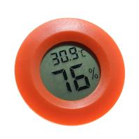 Mini termómetro Digital LCD, higrómetro, probador de congelador, Sensor de temperatura, Detector de humedad,-50 ~ + 70 ° C - details 1