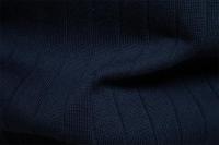 Chaqueta de punto de tendencia de suéter de manga larga con cuello en V para hombre de otoño e invierno - details 15