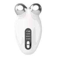 Rodillo masajeador Solar de microcorriente para mujer y niña, Bola de estiramiento de la piel, producción de colágeno, regalo Ideal - details 0