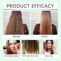 El aceite esencial HOEGOA Batana Care nutre, hidrata, suaviza y mejora el cabello seco y encrespado. - details 7