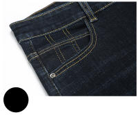 Jeans Casuales de Negocios para Hombres en Primavera y Otoño Pantalones Rectos de Alta Calidad con Elástico Ligero - details 12