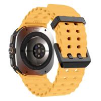 Aplicable a accesorios de correa de reloj Ultra de pulsera deportiva de silicona de 47 mm - details 15