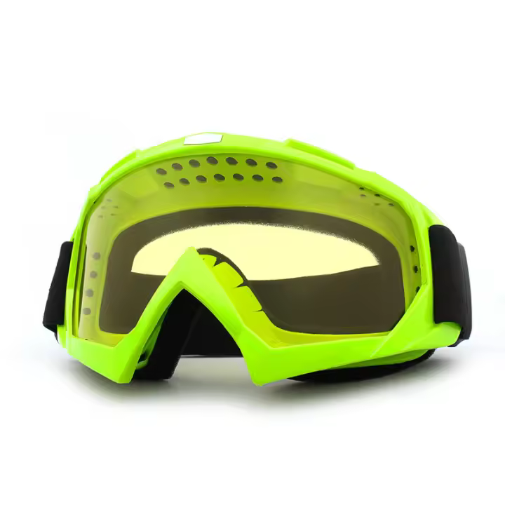 Gafas de Protección para Ojos de Motocicleta Gafas de Sol para Exteriores para Miopía - 1