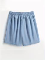 Un par de pantalones cortos deportivos casuales para mujer, ligeros y transpirables, ideales para correr, hacer yoga y actividades al aire libre. - details 17