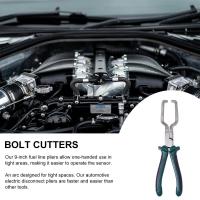 Conector de desmontaje rápido, alicates para juntas de tuberías de gasolina con mango ergonómico, alicates de corte de tuberías profesionales de alta calidad - details 9