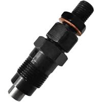 1 Uds 4D56 conjunto de boquilla de inyector de combustible de motor MD 103301   Para Mitsubishi L200 L300 1986-2013 Pajero 1982-2004 con DN0PDN112 - details 0