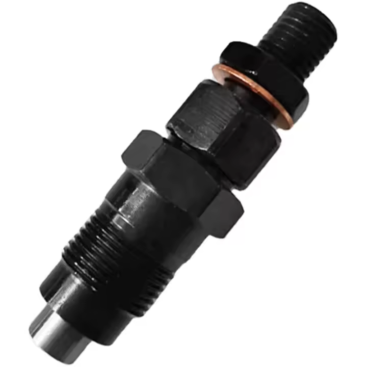1 Uds 4D56 conjunto de boquilla de inyector de combustible de motor MD 103301   Para Mitsubishi L200 L300 1986-2013 Pajero 1982-2004 con DN0PDN112 - 1