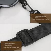 Brazalete para teléfonos, bolsa para brazo con correa de transporte, funda para teléfono, brazalete para correr, resistente al sudor, impermeable, soporte para teléfono para correr - details 8