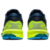 Zapatillas deportivas para hombre con soporte estable, rebote, transpirables, con absorción de impactos y malla para correr. - details 34