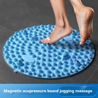 Alfombra de Acupresión para Relajación Muscular Yoga Mats Antideslizantes para Entrenamiento de Pies - details 0