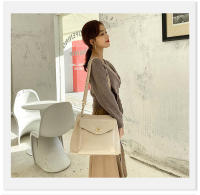 Bolso de hombro de gran capacidad con textura de alta calidad para mujer, nueva moda, con cadena INS multifuncional, adecuado para mujer - details 2