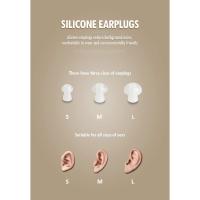 Mini auriculares con amplificador invisible, 2 piezas - details 9