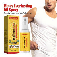 Spray externo para el cuidado del masaje con aceites esenciales para el cuerpo de los hombres - details 1