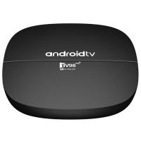 TV98-Dispositivo de TV inteligente, decodificador con Android 1G + 8G, Allwinner H313, 2,4G, 5G, WiFi, BT4.0, 4K, enchufe estadounidense - details 2