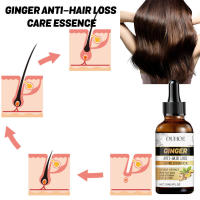 Esencia de jengibre que fija, hidrata, repara, mejora la aspereza, seca, cuida y suaviza el cabello. - details 5
