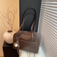 Bolso de hombro de moda Bolso Boston portátil Bolso de bolos para mujer Bolso de mano de gran capacidad para viajeros - details 27