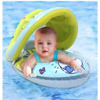 Anillo de asiento para sombrilla para niños, anillo de natación, protección solar, anillo de asiento para bote de agua pequeño para sombrilla, mango de cinturón inflable anillo de natación engrosado - details 8