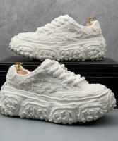 Nueva Tendencia De Moda, Zapatos Casuales Con Suela De Neumático, Zapatos Deportivos Versátiles Con Plataforma - details 19