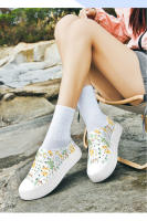 Sandalias de Playa para Mujeres en Verano Suela Gruesa, Antideslizante, Impermeable con Estampado - details 22