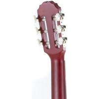 Guitarra clásica 1/2 color nogal - details 13