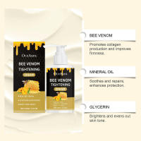 La loción hidratante con veneno de abeja proporciona nutrición diaria para la piel. Es suave, hidratante y fácil de absorber. - details 4