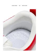Moda 2025 Zapatos Blancos Cómodos y Ligeros para Hombres en Primavera y Verano - details 3
