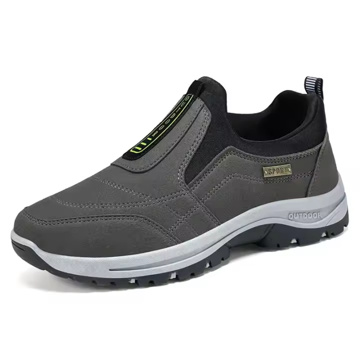 Zapatos deportivos para hombre, zapatillas informales para exteriores, zapatos de escalada para hombre, zapatos para correr suaves y cómodos de otoño, zapatillas deportivas - 1