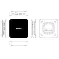 TV98 ATV PLUS 8K Smart Android 14 Allwinner H313 2.4G 5G Wifi Resolución de video 1080P - details 23