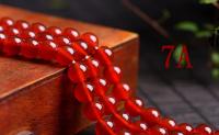 Pulsera de cristal de ágata Pixiu para hombre y mujer, amuleto de buena suerte, joyería, regalo Feng Shui, cambio de nivel de colección 7A - details 7