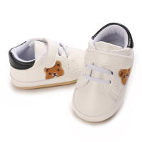 Zapatos Deportivos De Oso Panda Para Niños Y Niñas Moda Infantil Zapatos Tablero Bebé De 0 a 18 Meses Antideslizantes Cuero Transpirable Para Todas Las Estaciones - details 7