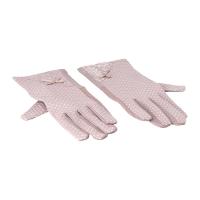 Primavera Verano antideslizante Anti Uv estiramiento guante de conducción pantalla táctil guantes de protección solar guantes de encaje - details 30