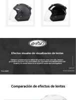 Ccascos moto hombre mujer resistente viento carretera coche electrico Equipo - details 11