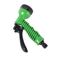 Pistola de pulverización de agua para coche, manguera de lavado de coche ajustable, rociador de jardín portátil de alta presión, boquilla rociadora, chorro de agua de 7 patrones - details 4