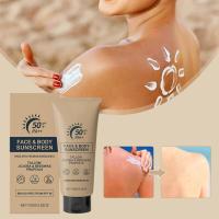 Crema de Protección Solar FPS 50+ Hidratante Antioxidante para Rostro y Cuerpo - details 3