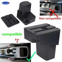 Adecuado para el reposabrazos del coche RB Sol Verna con acento moderno, accesorios de iluminación CA 2011-2016 - details 1