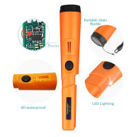Detector de Metales TC-110, puntero de mano, barra de posicionamiento, resistente al agua IP68, novedad de 2025 - details 4
