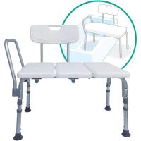Asiento Banco de Bañera Adulto Transferencia Segura - Taburete baño Bancos para Duchas y bañeras - Sillas para Ducha - details 0