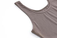 BUNO-Cuerpo sin mangas para mujer, monos ajustados sexys Y2k 2000s, ropa de calle informal para chica electrónica, traje femenino para Club Rave 2025 - details 11