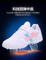 Zapatos de fútbol para niños antideslizantes, tacos rotos, zapatos de entrenamiento de césped profesional para jóvenes de interior - details 14