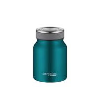Termos STAINLESS King Food JAR - Termo de acero inoxidable con inserciones y asa, 1,2 l, acero inoxidable, 12 horas de calor/24 h frío, para pasta, sopa, cereales, recipiente térmico para alimentos, - details 11