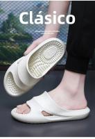Zapatillas de Nube para Hombres y Mujeres Zapatos de Ducha Antideslizantes para el Hogar Cómodas Suaves y Ligeras - details 4
