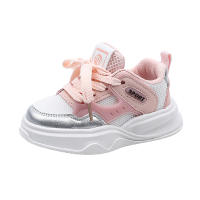 Zapatos de niños primavera nueva Zapatillas casuals versátiles para niños Doble red de niñas - details 14