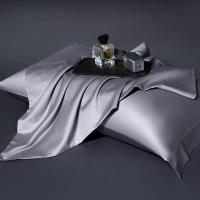Nuevo 2025 5A ropa de cama sólida de algodón egipcio antibacteriano, alto número de hilos, Natural, cama tamaño Queen - details 12