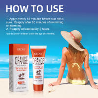 GROEI Premium Tanning Gel Protector solar SPF30+ con aceites naturales Fórmula no grasa y de rápida absorción para todo tipo de piel (88 g) - details 9